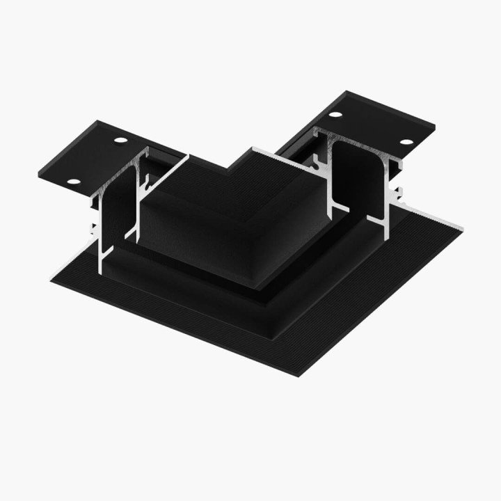 Element narożny 90° do karnisza jednorzędowego Mriya Luxe (M.O.ANGLE) 1